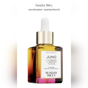 Sunday Riley Juno Antioxidant + Superfood Face Oil